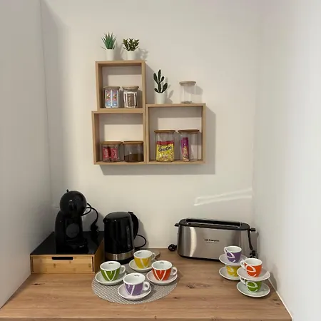 Casa Nene アパート
