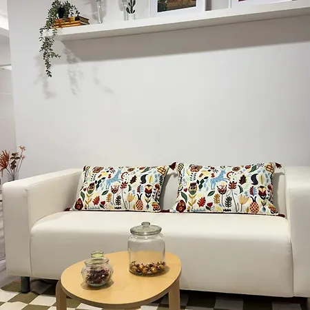 Casa Nene アパート プエルト・デ・ラ・クルス