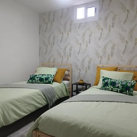Casa Nene アパート *